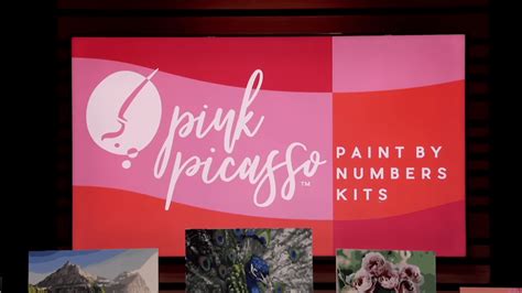 Pink Picasso Paint Kits Update 